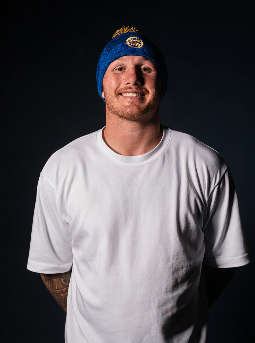 2025 Indigenous Round Beanie - Image 2