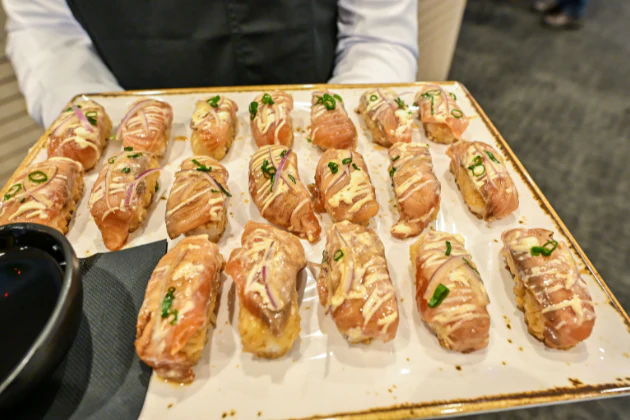 Round 18 - Eels v Sea Eagles - Cumberland Lounge - Image 11