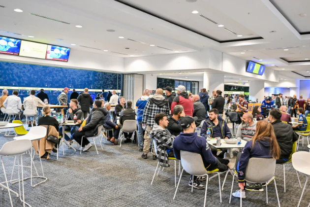 Round 18 - Eels v Sea Eagles - Cumberland Lounge - Image 5