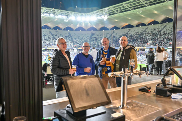 Round 15 - Eels v Raiders - Cumberland Lounge - Image 7