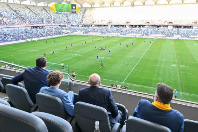 Round 26 - Eels v Sharks - The Directors Club presented by SKG Services - Image 3