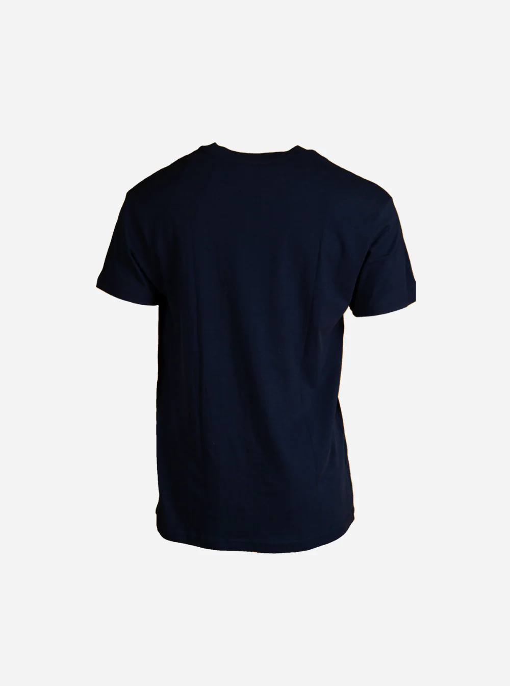 Everyday Eel Adult's Script Navy T-Shirt - Image 2
