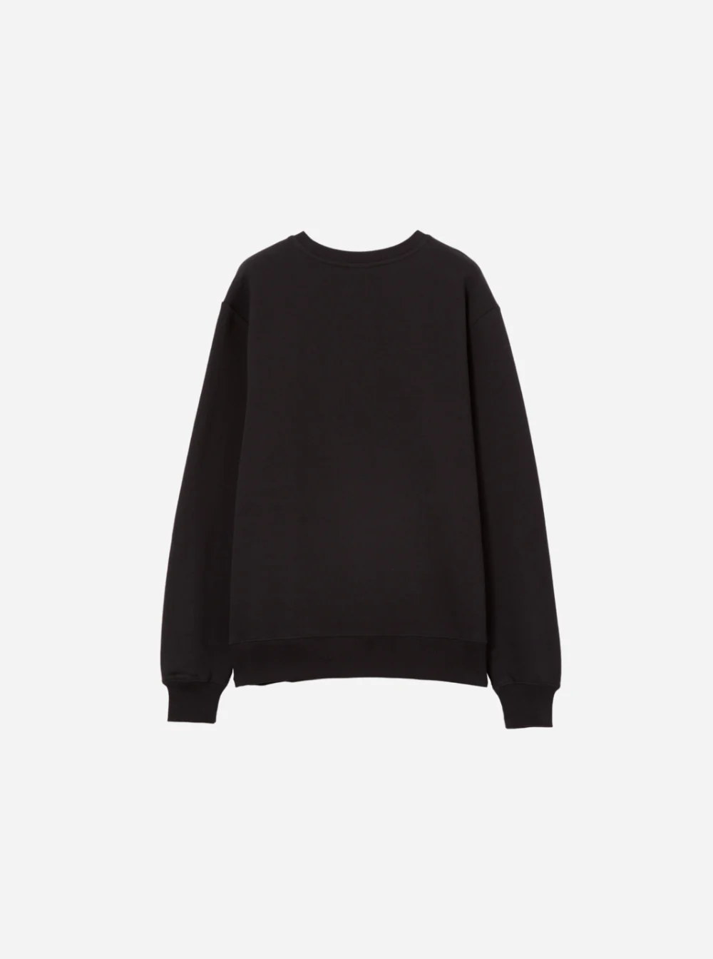 Everyday Eel Adult's Black Crew - Image 2