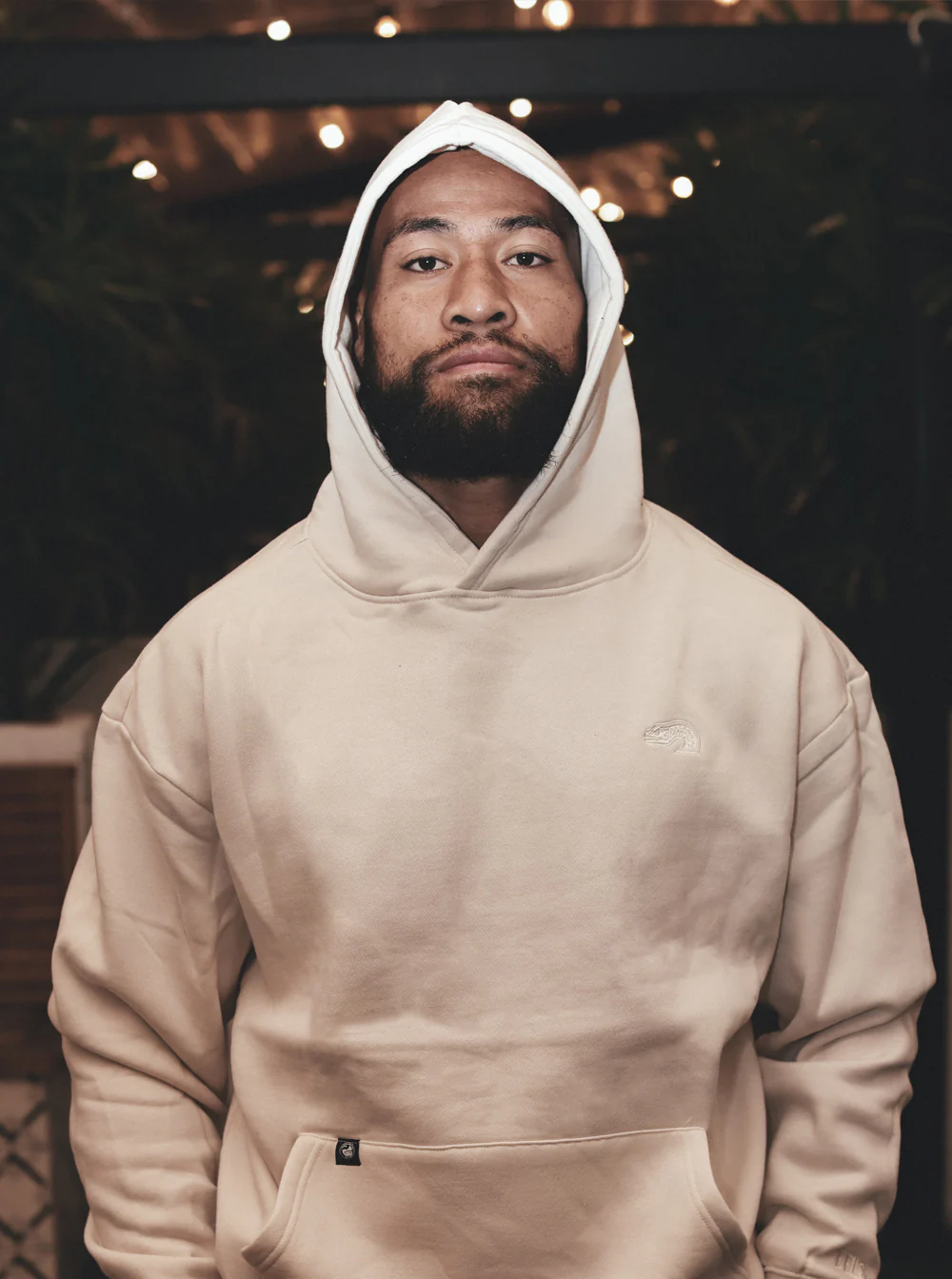 Everyday Eel Adult's Stone Hoodie - Image 3