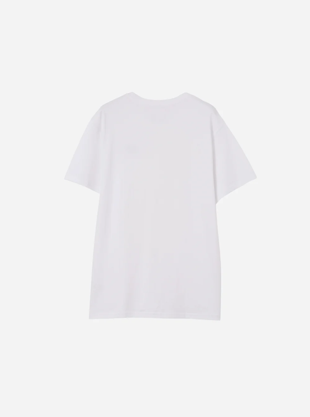 Everyday Eel Adult's White T-Shirt - Image 2
