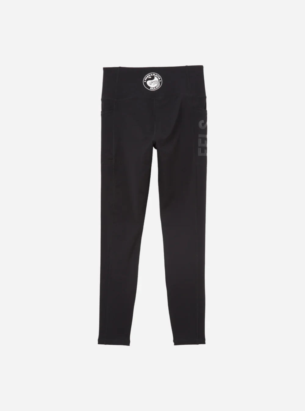 Everyday Eel Women's Black Tights - Image 2
