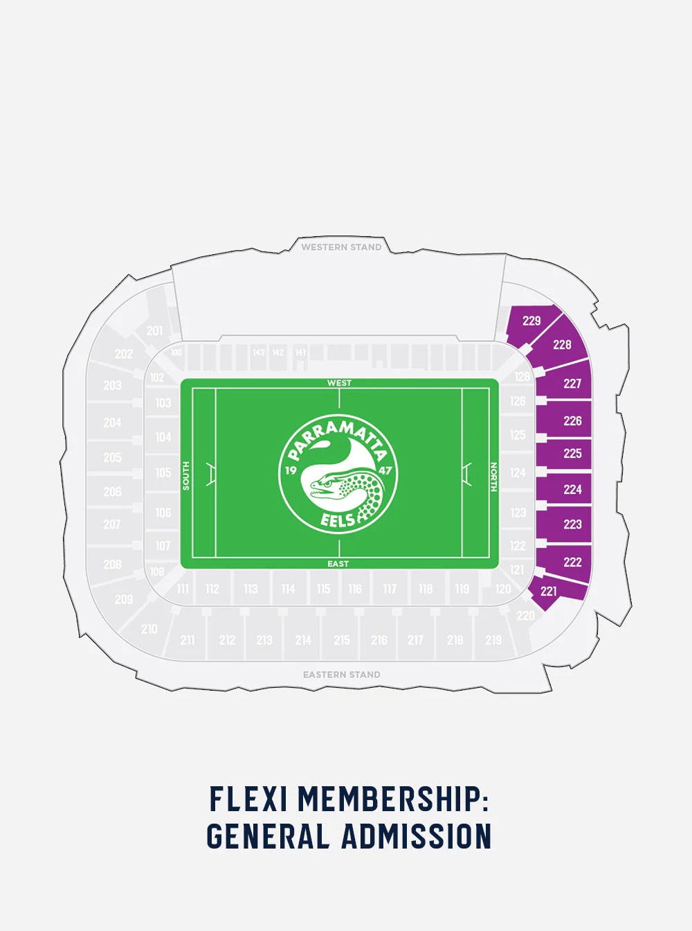 Flexi General Admission 6 Games - Image 6