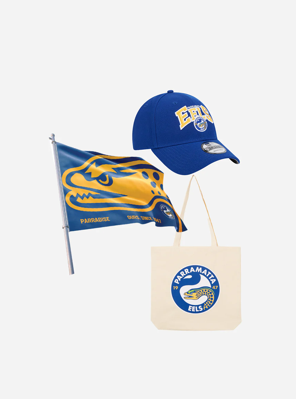 New: Merch Bundles