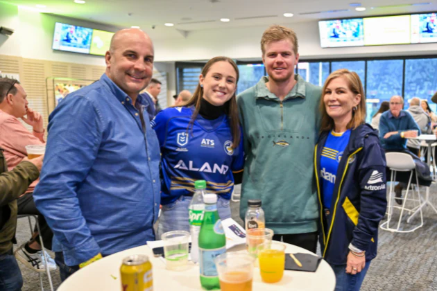 Round 26 - Eels v Sharks - Legends Lounge - Image 6