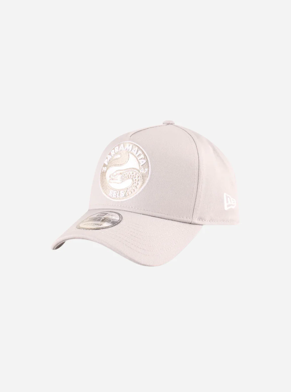 New Era 9-Forty Grey/White Snapback