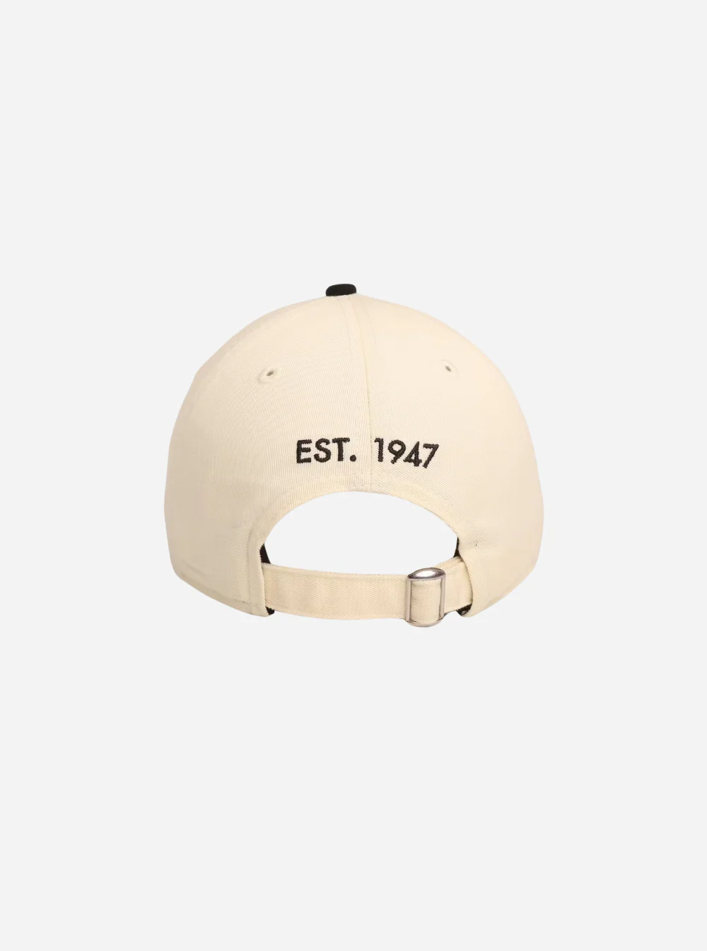 New Era 920 Chrome White/Black Cap - Image 4