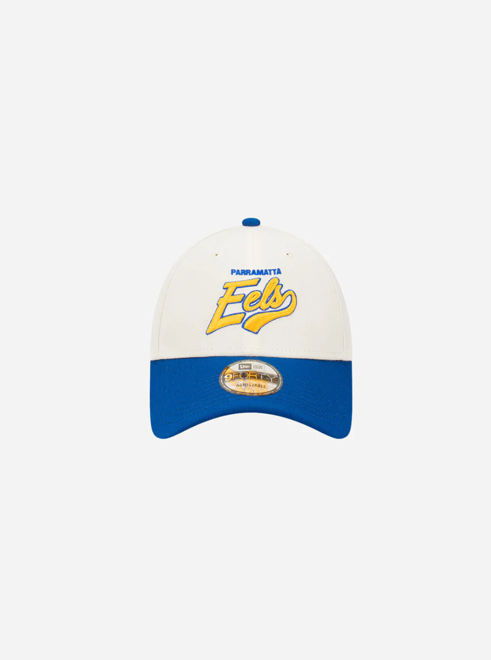 New Era Snapback Two Tone Script Cap - Image 2