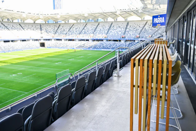 Round 24 - Eels v Cowboys - Open Suites - Image 6