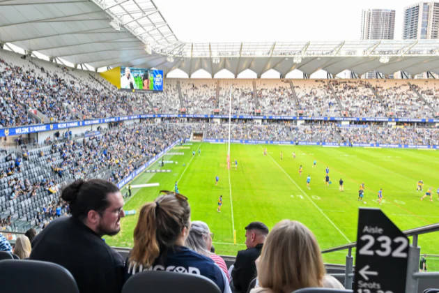 Round 21 - Eels v Panthers - Open Suites - Image 4