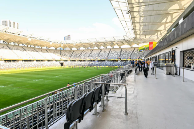 Round 18 - Eels v Sea Eagles - Outdoor Boxes - Image 5