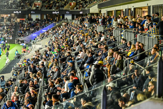 Round 17 - Eels v Rabbitohs - Outdoor Boxes - Image 3