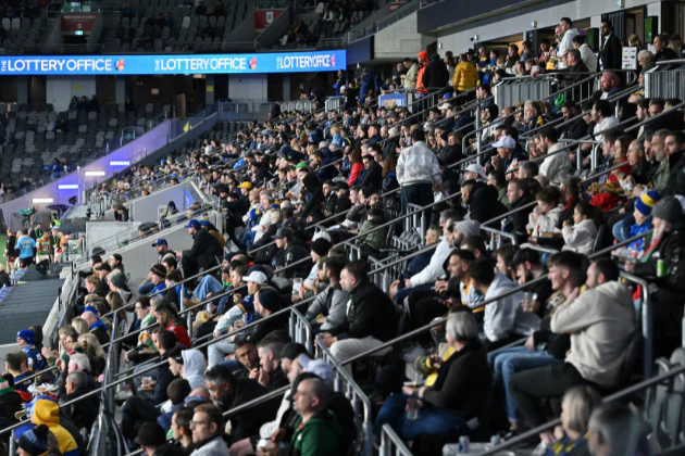 Round 17 - Eels v Rabbitohs - Outdoor Boxes - Image 4