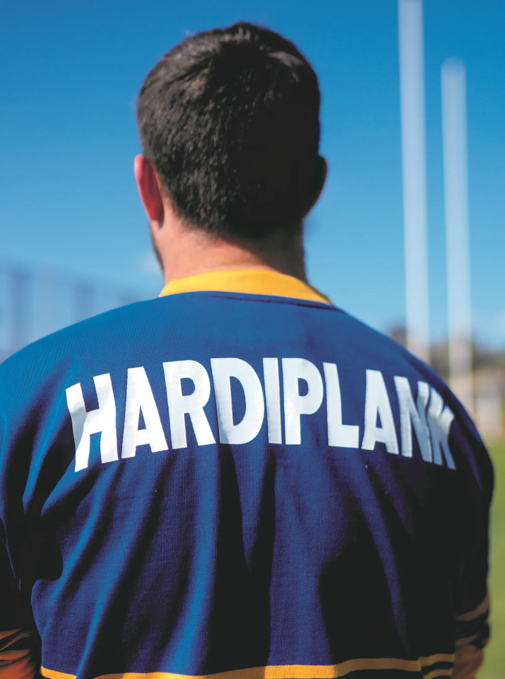 Parramatta Eels Adult 1986 Heritage Jersey - Image 3