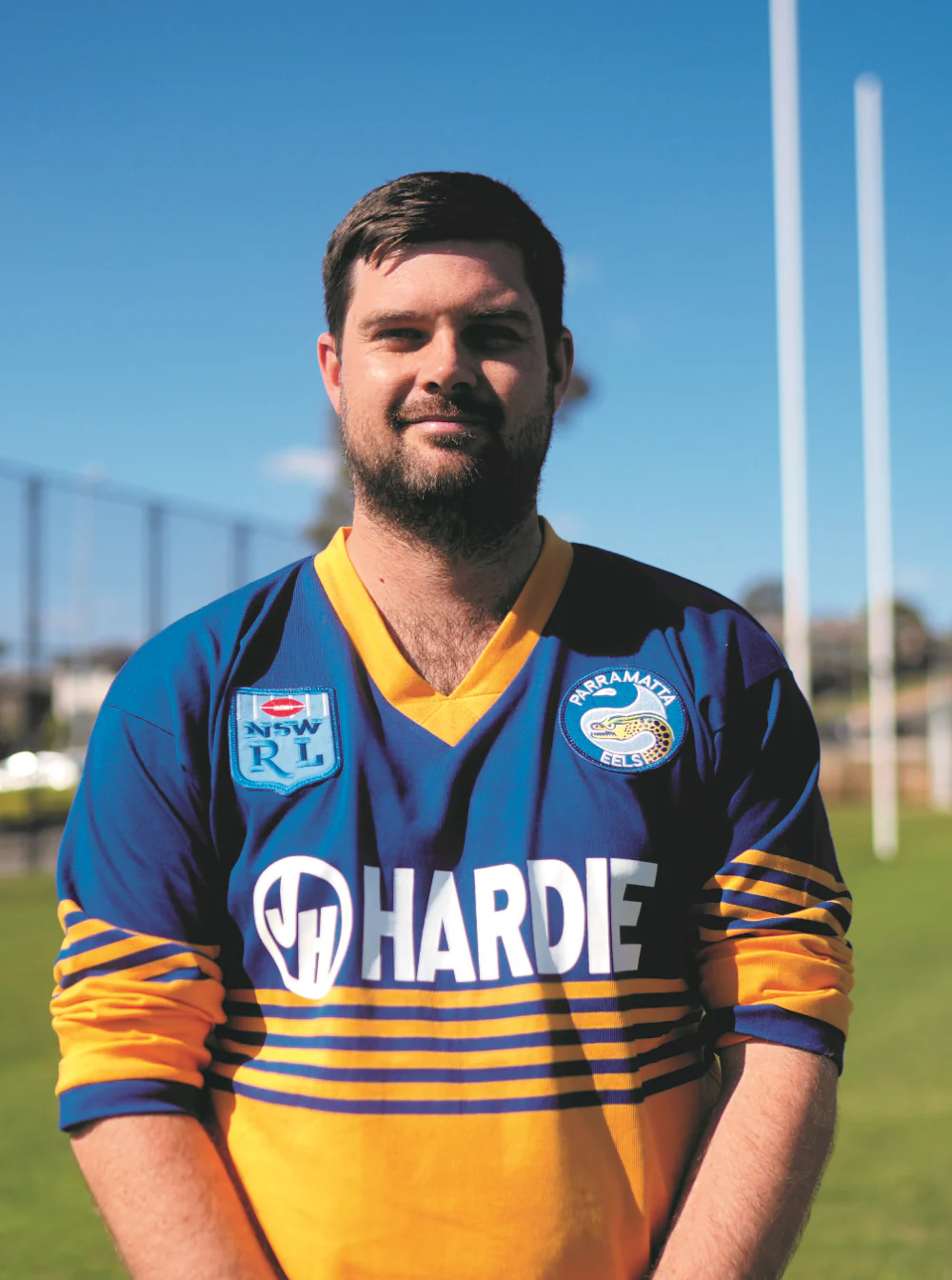 Parramatta Eels Adult 1986 Heritage Jersey - Image 4