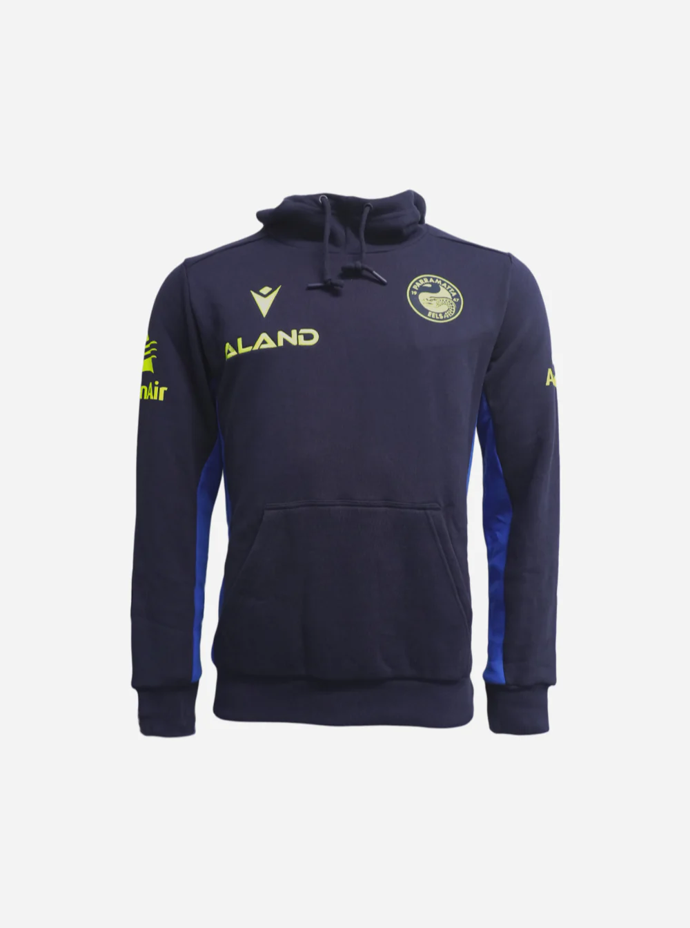 Parramatta Eels 2024 Travel Hoodie