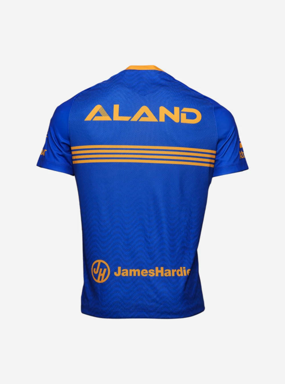 Parramatta Eels 2025 Kids Captain Run Shirt - Image 2