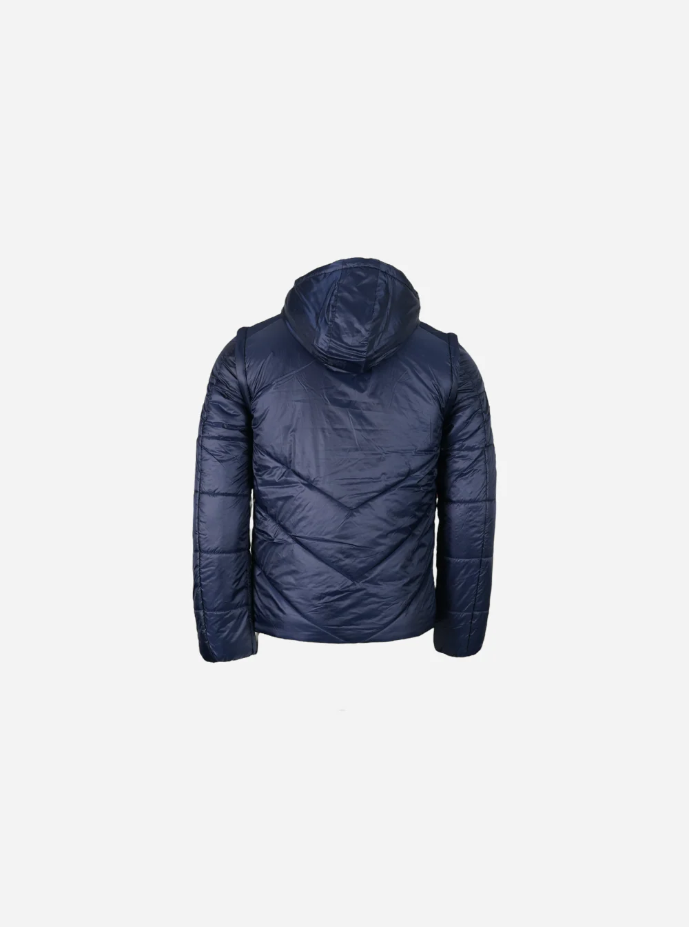 Parramatta Eels 2025 Kids Travel Padded Jacket - Image 2