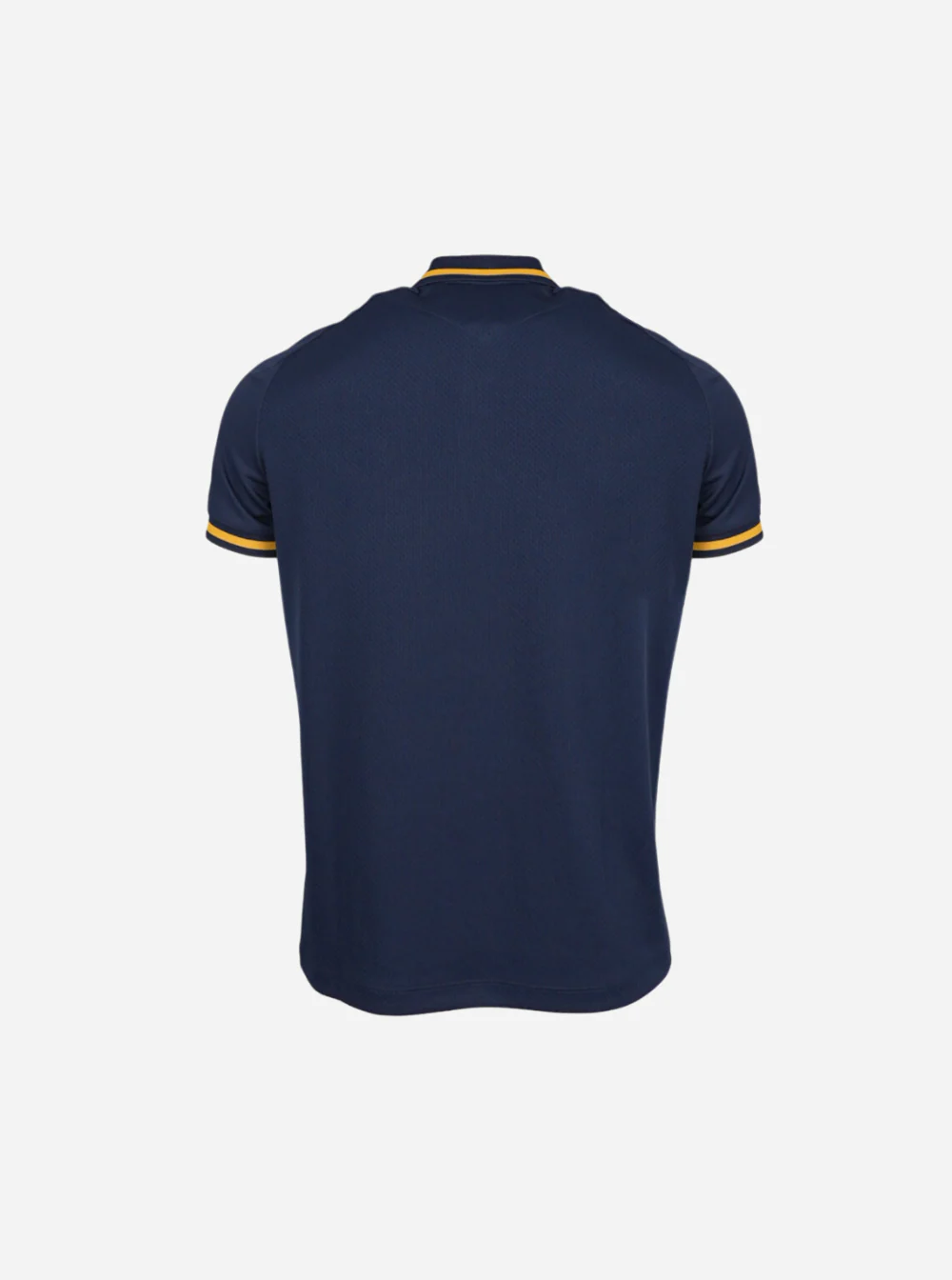 Parramatta Eels 2025 Kids Travel Polo - Navy - Image 2