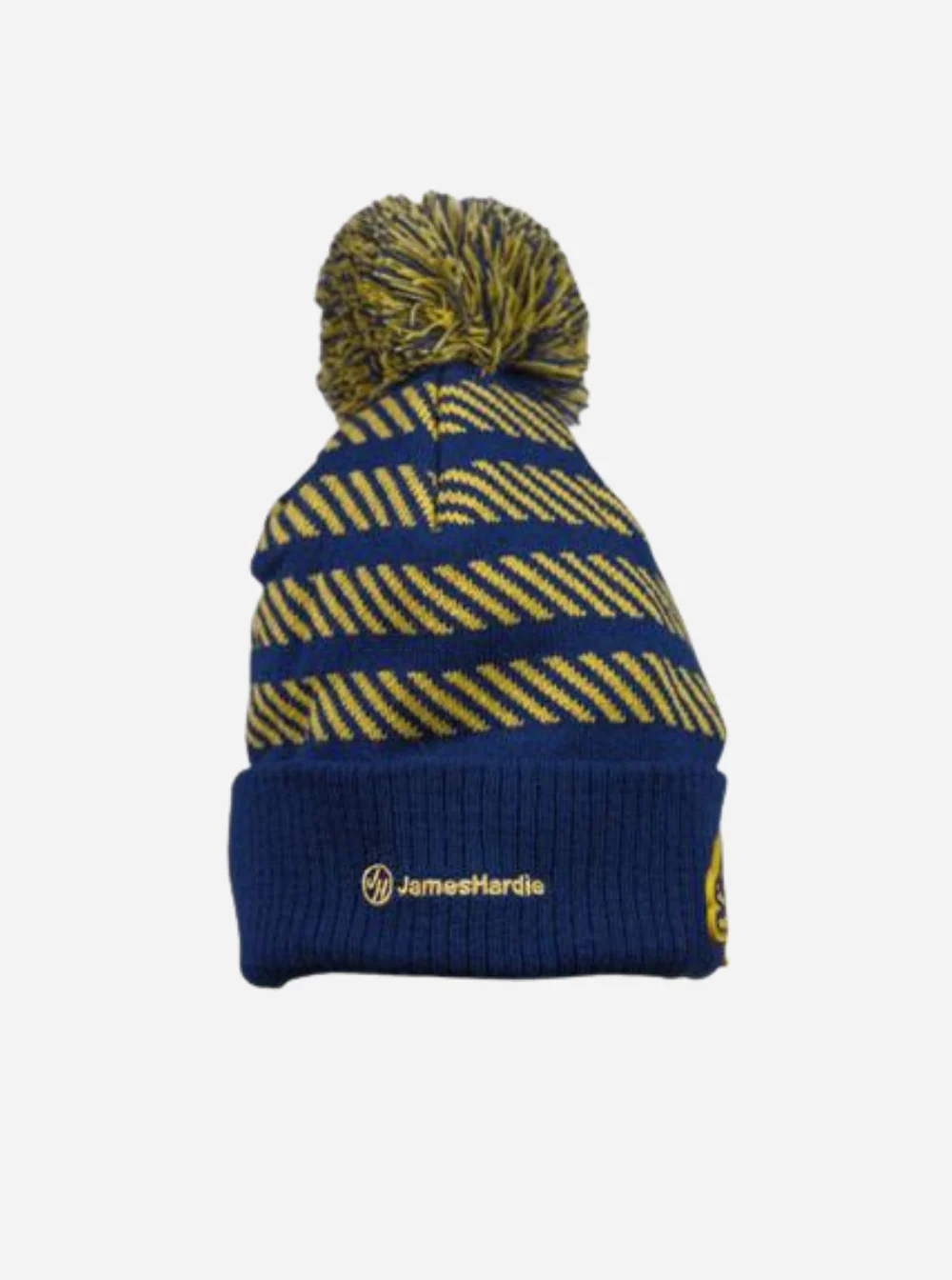 Parramatta Eels 2025 Macron Bobble Beanie - Image 2