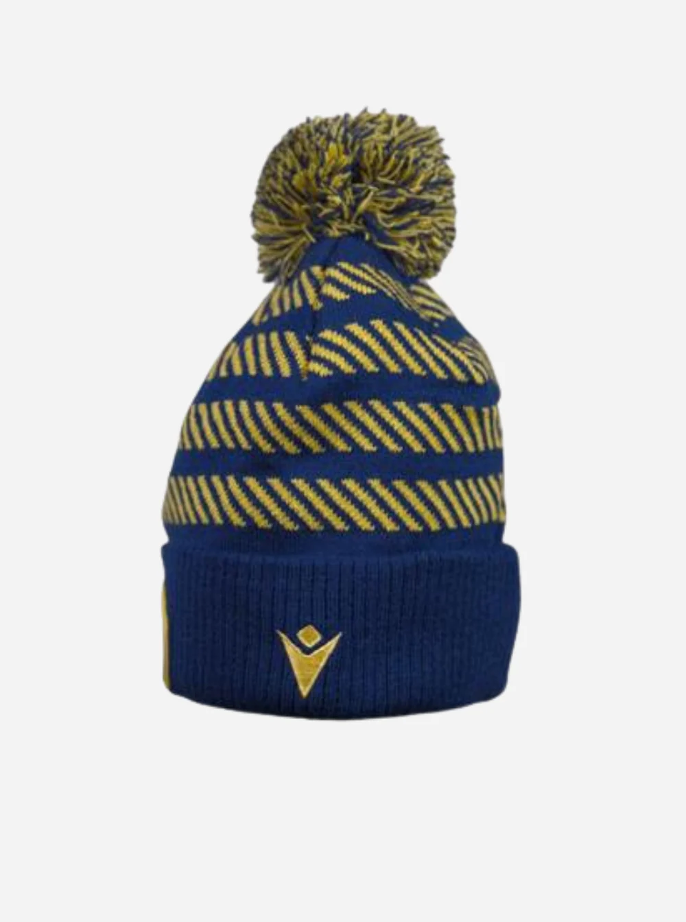 Parramatta Eels 2025 Macron Bobble Beanie - Image 3