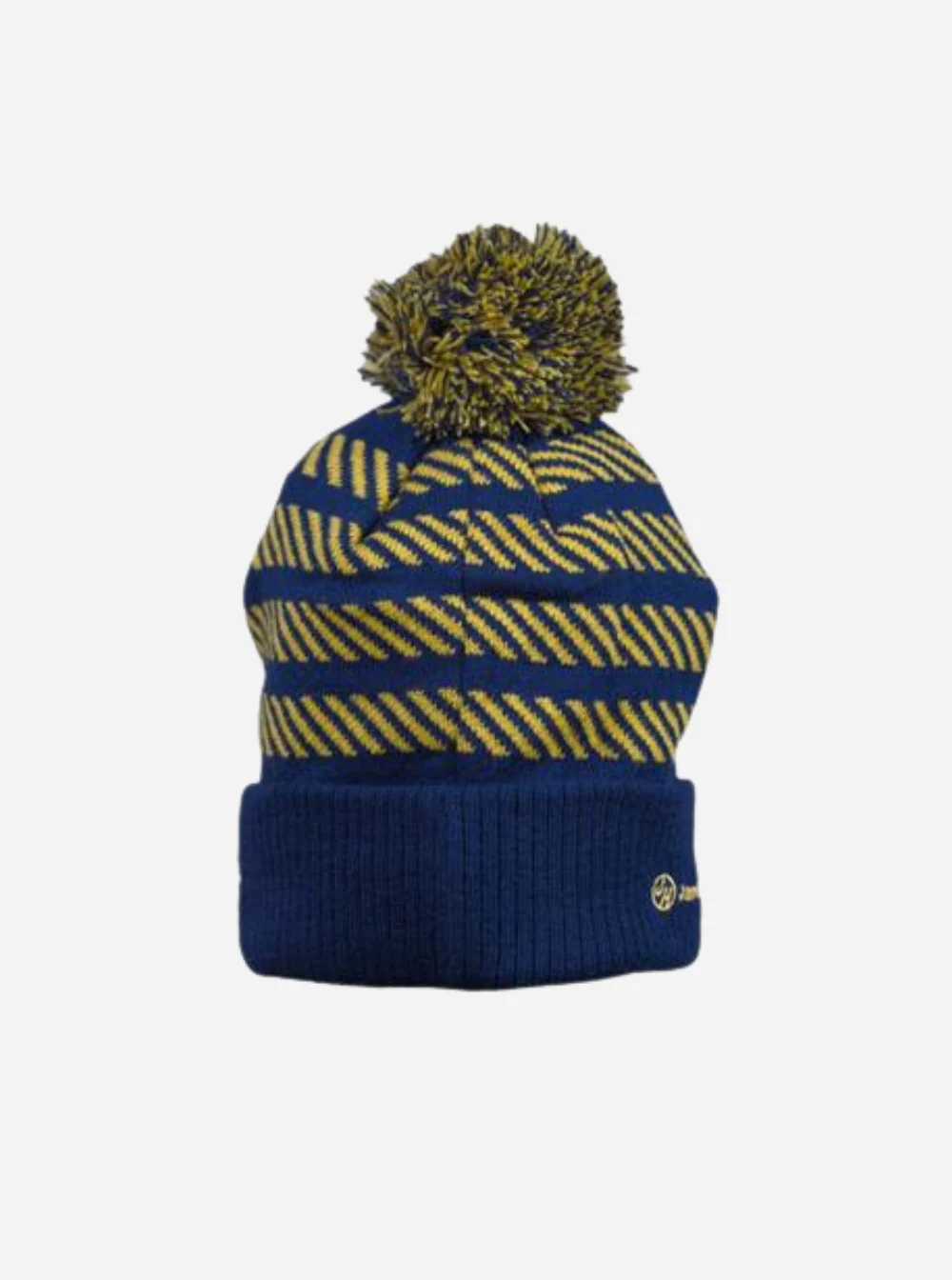 Parramatta Eels 2025 Macron Bobble Beanie - Image 4