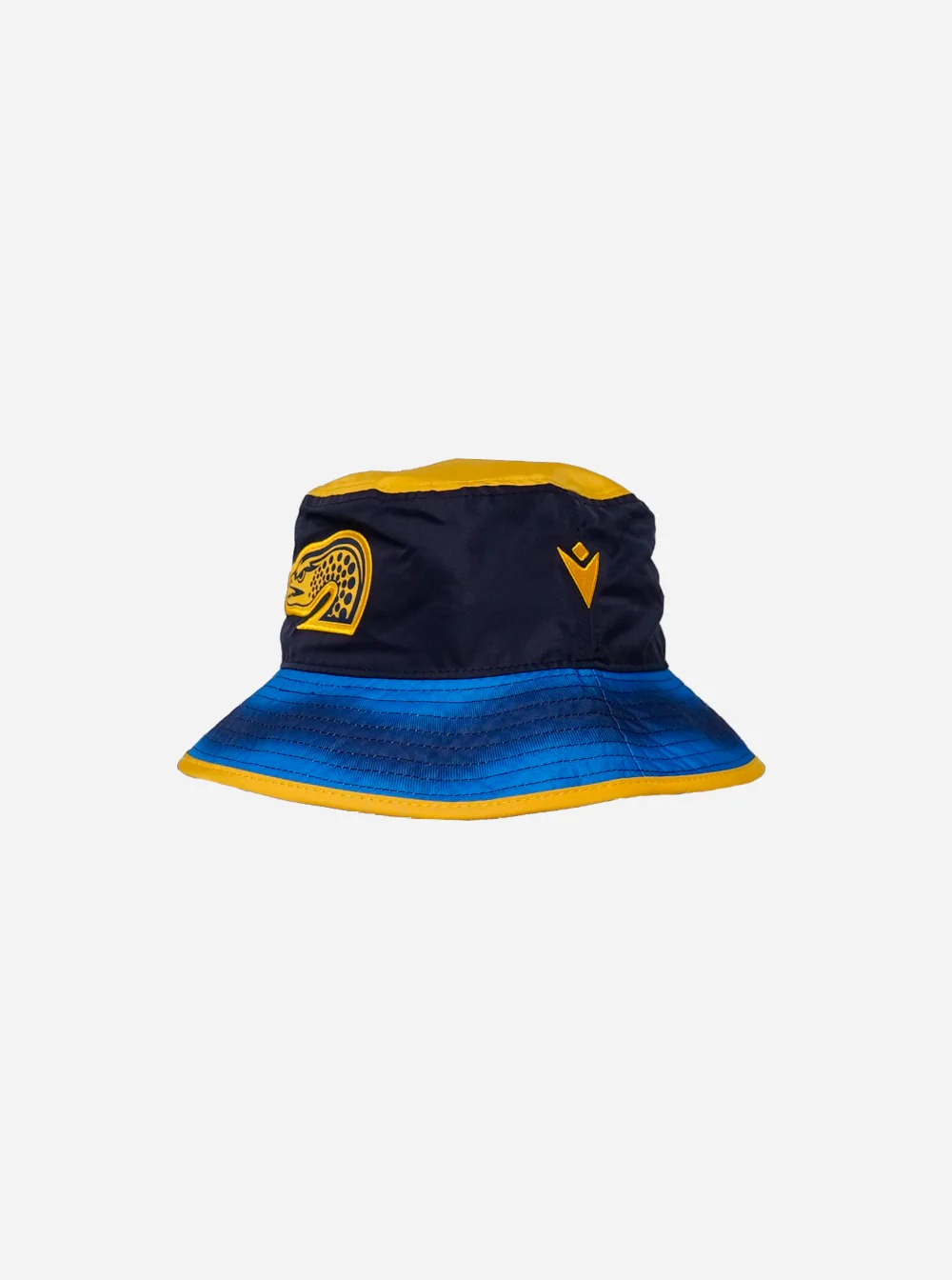 Parramatta Eels 2025 Macron Official  Bucket Hat - Image 3