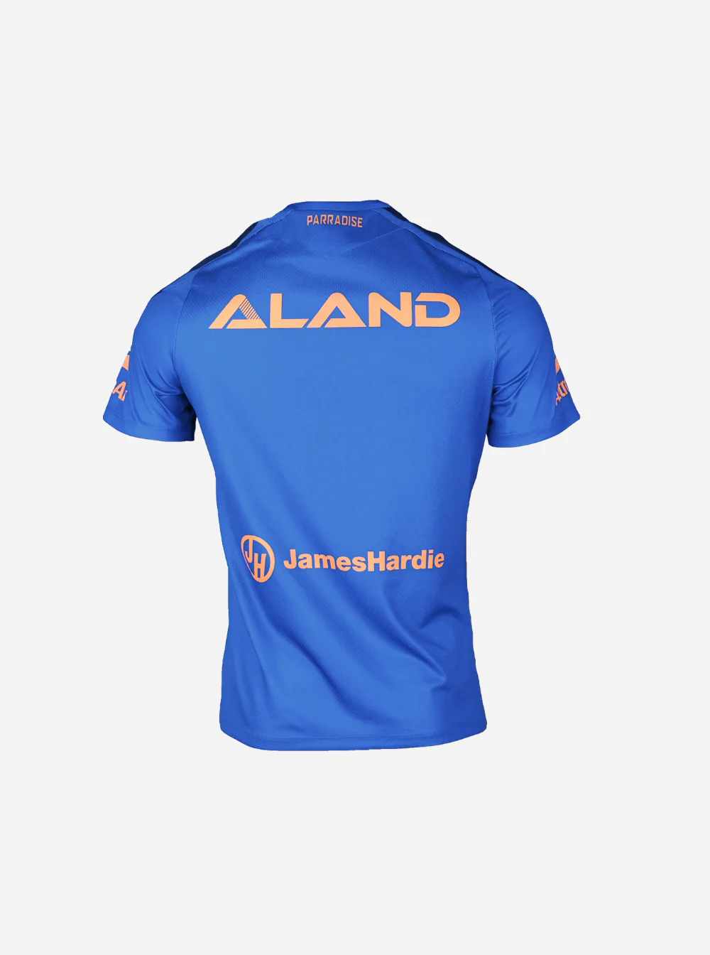 Parramatta Eels 2025 Player Training T-Shirt - Blue - Image 2