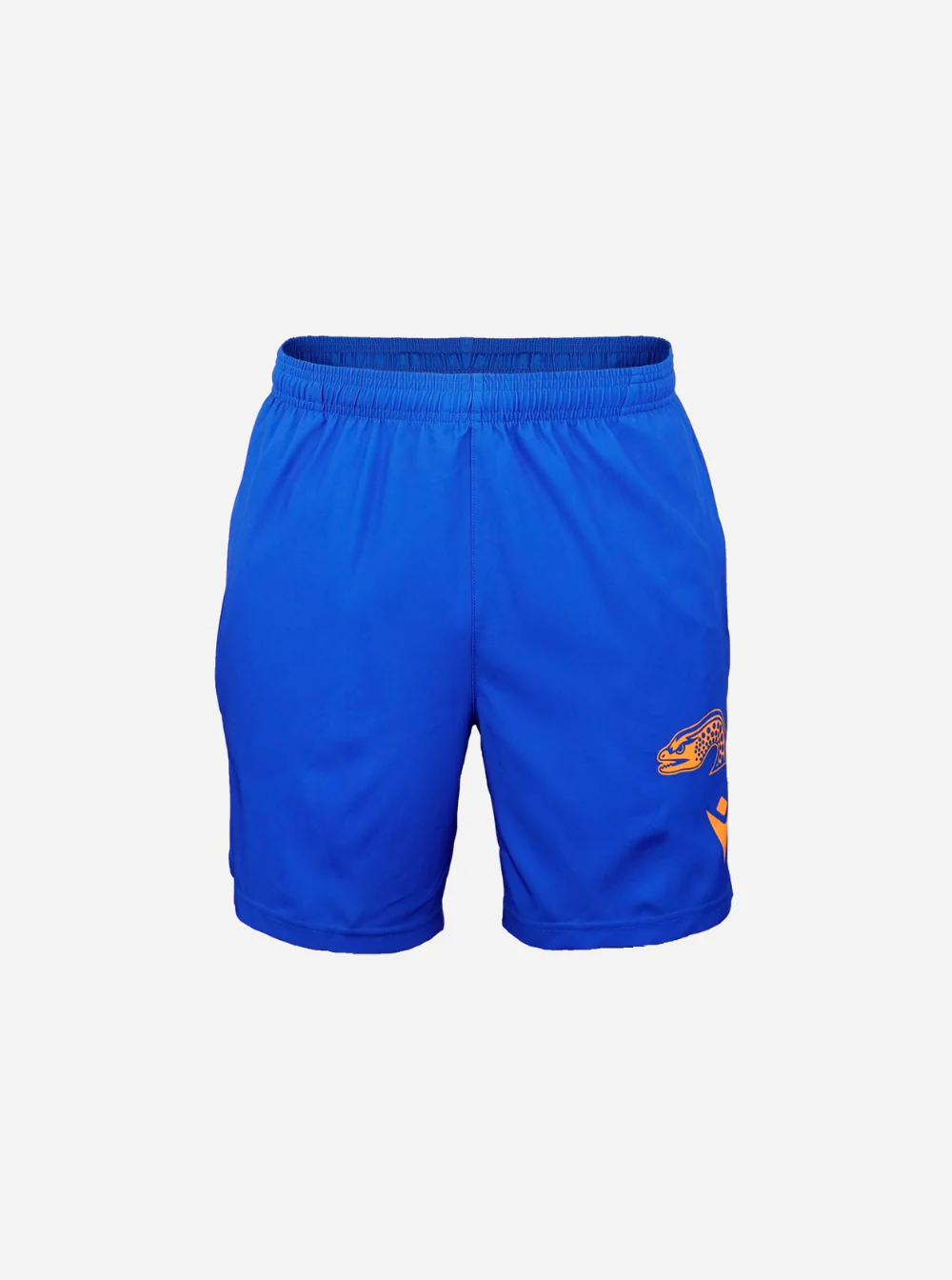 Parramatta Eels 2025 Training Shorts - Blue