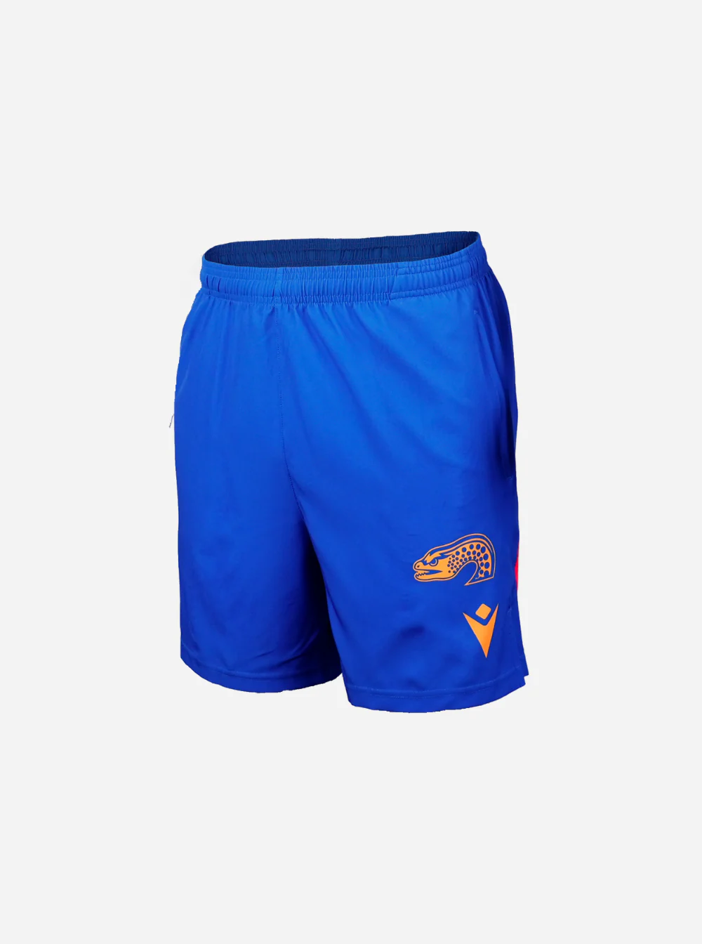 Parramatta Eels 2025 Training Shorts - Blue - Image 3