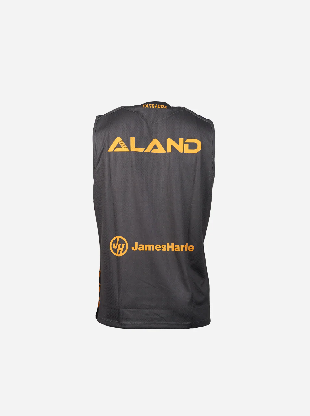 Parramatta Eels 2025 Training Singlet - Grey - Image 2