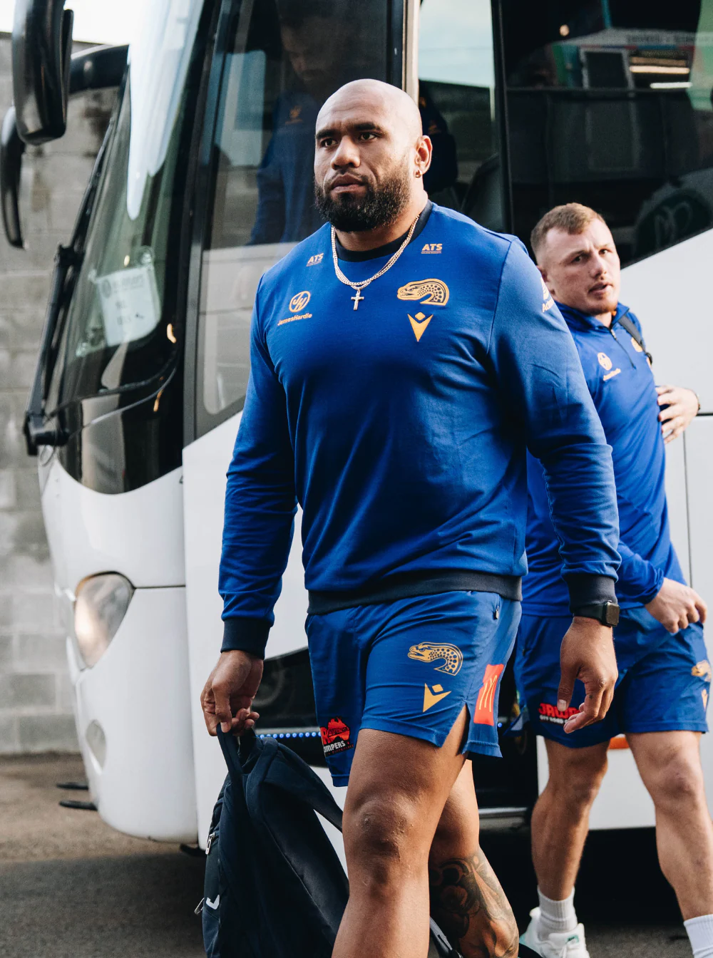 Parramatta Eels 2025 Travel Crew - Image 4