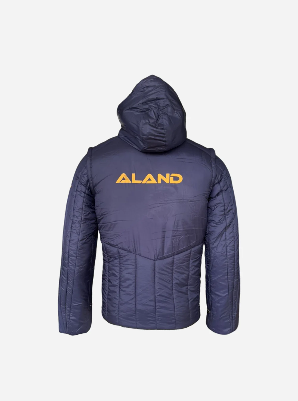 Parramatta Eels 2026 Adult Padded Bomber Jacket - Image 2