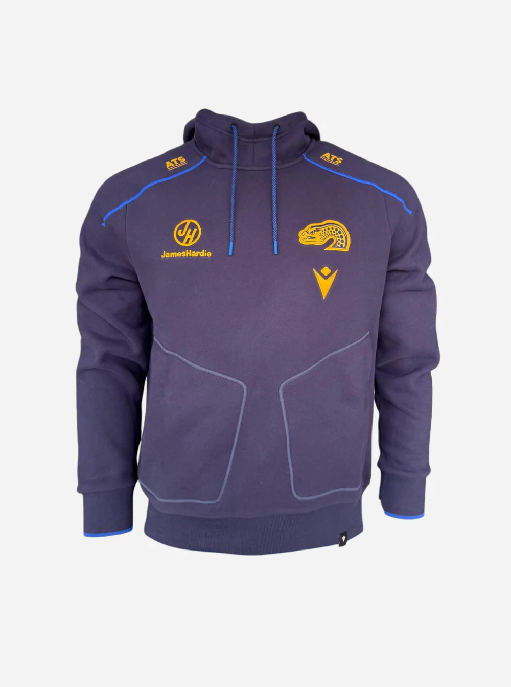 Parramatta Eels 2026 Adult Travel Hoodie
