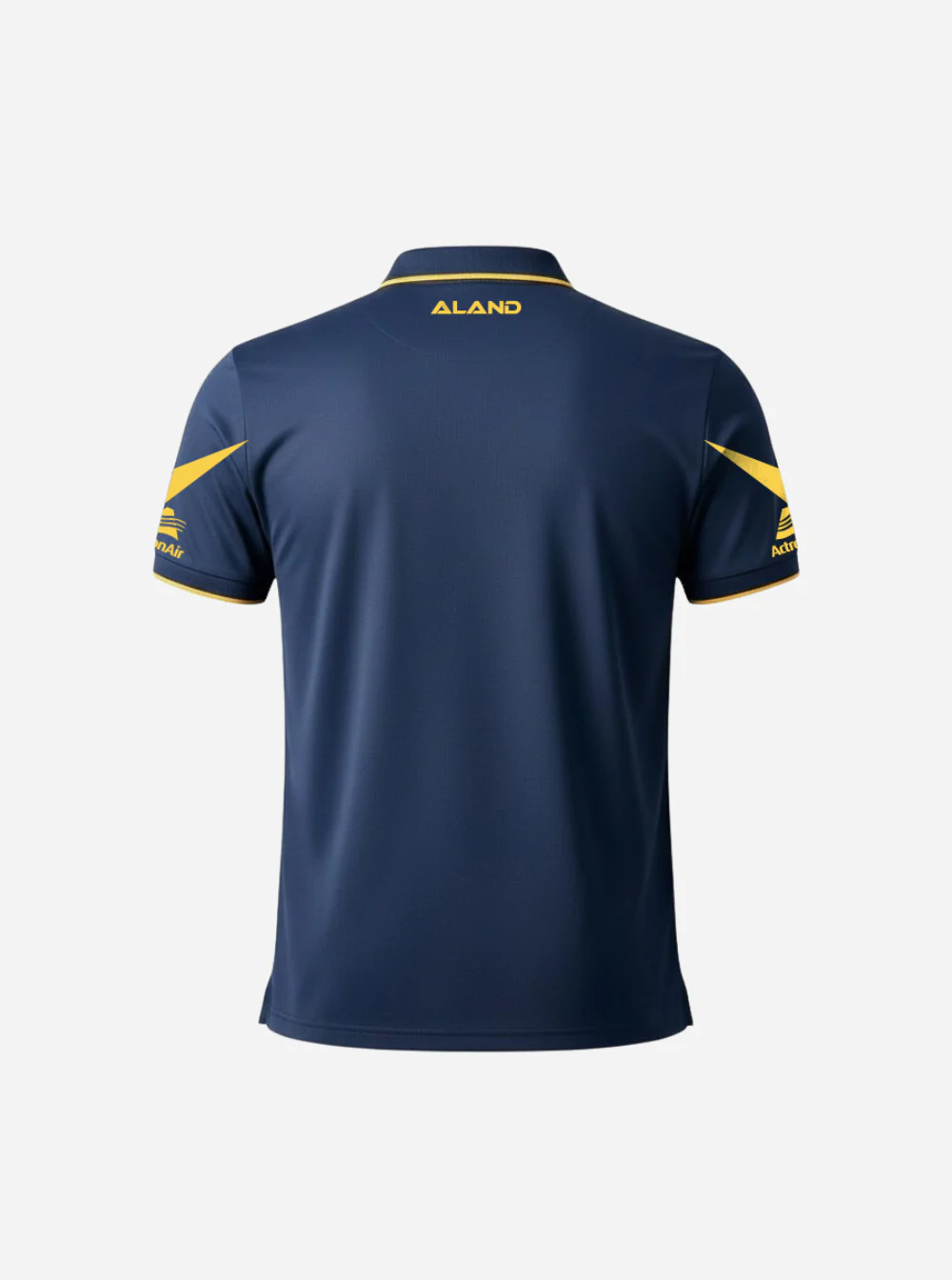 Parramatta Eels 2026 Adult Travel Polo - Navy - Image 2