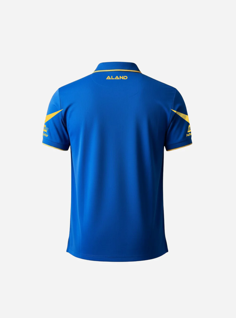 Parramatta Eels 2026 Adult Travel Polo - Royal - Image 2