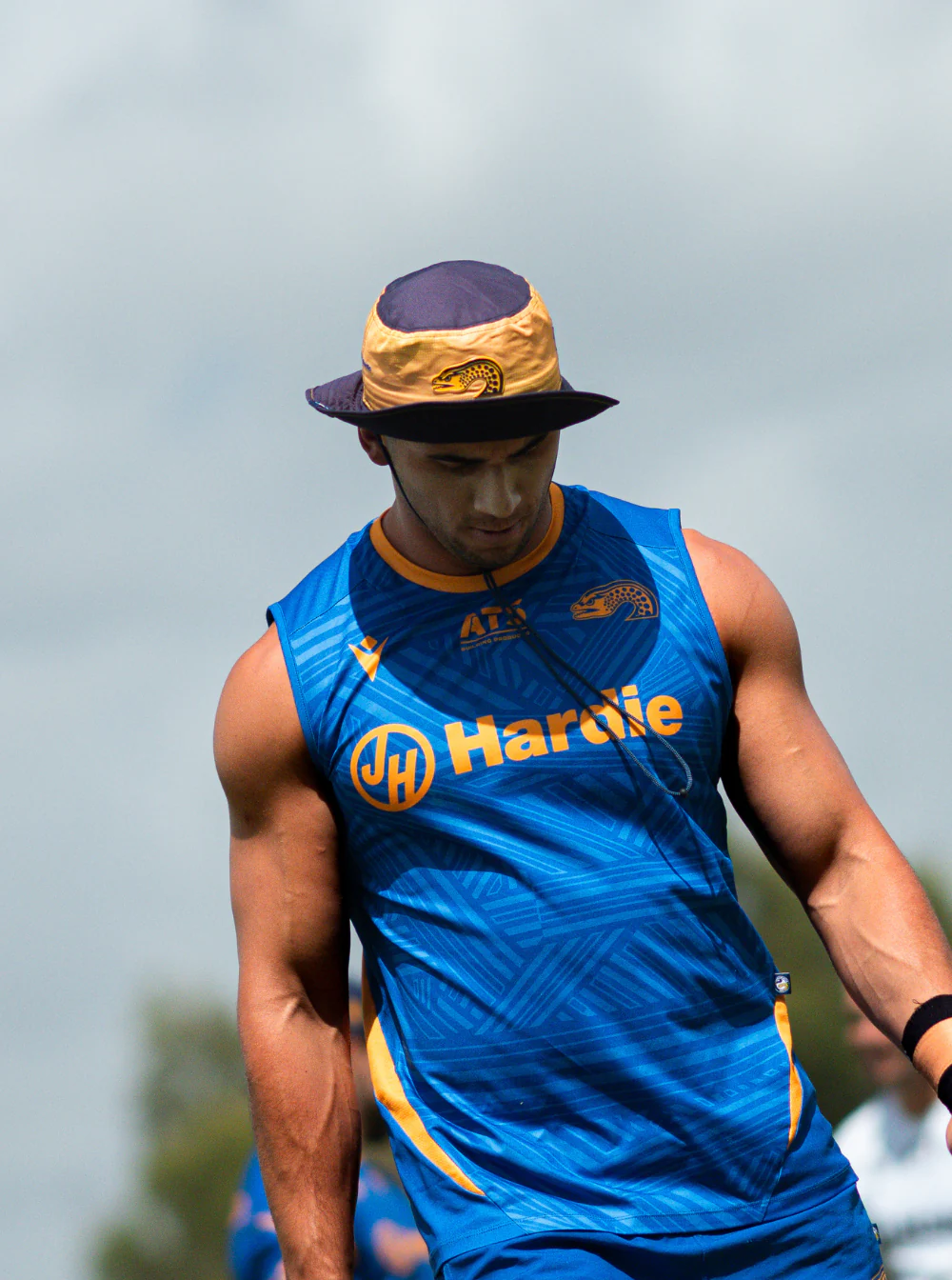 Parramatta Eels 2026 Bucket Hat - Image 3