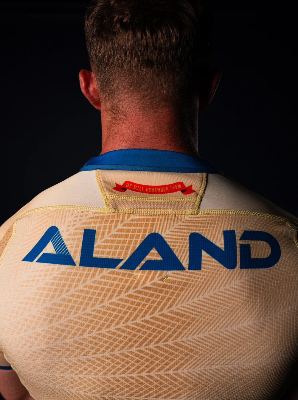 Parramatta Eels 2026 Kids 'ANZAC Round' Jersey - Image 5