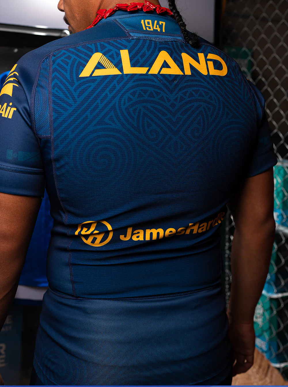 Parramatta Eels 2026 Kids Multicultural Jersey - Image 6