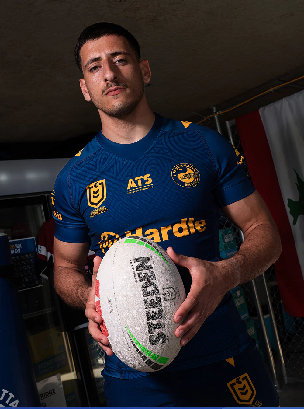 Parramatta Eels 2026 Men's Multicultural Jersey - Image 3