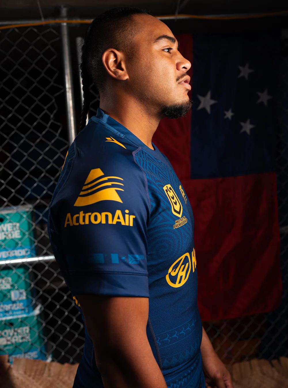 Parramatta Eels 2026 Men's Multicultural Jersey - Image 5