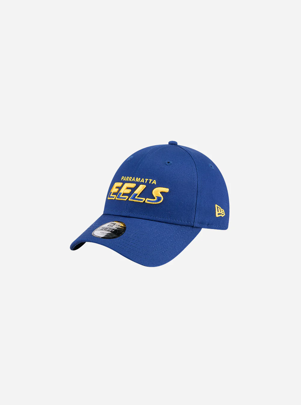 Parramatta Eels 9Forty New Era Kids Official Team Colours Cap
