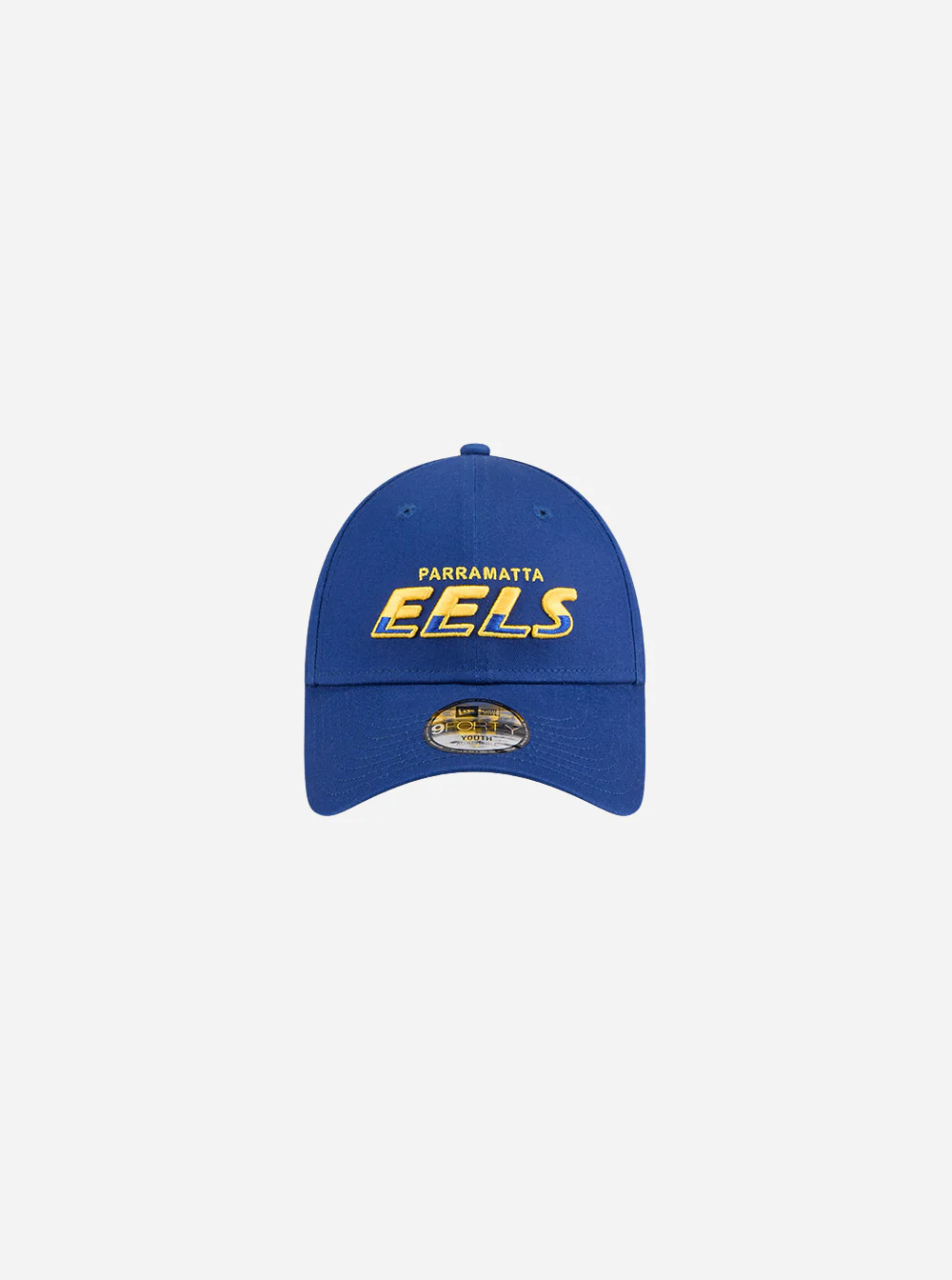 Parramatta Eels 9Forty New Era Kids Official Team Colours Cap - Image 2
