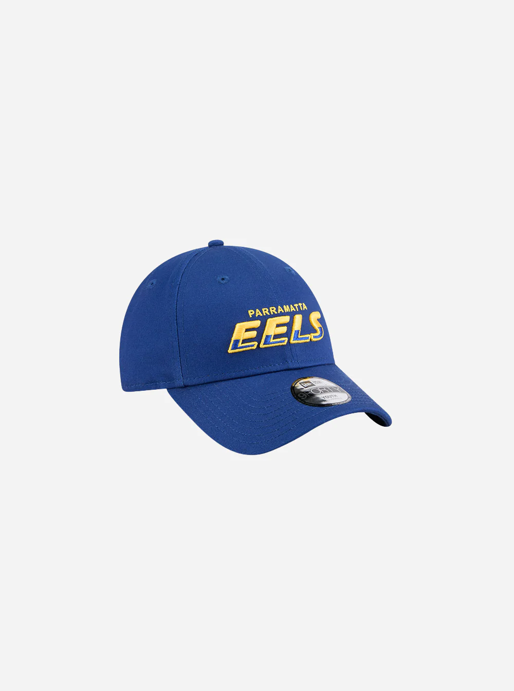 Parramatta Eels 9Forty New Era Kids Official Team Colours Cap - Image 3