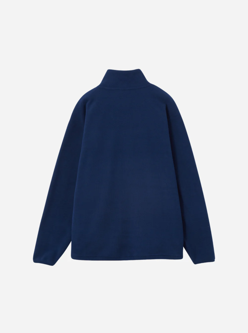 Parramatta Eels Adult 1/4 Zip Microfleece Jumper - Image 2