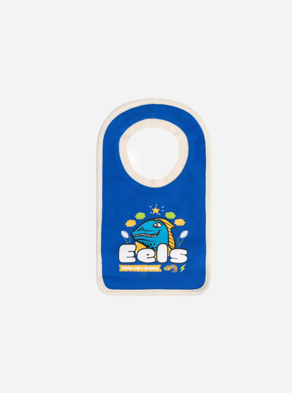 Parramatta Eels Baby Bib 2PK - Image 5